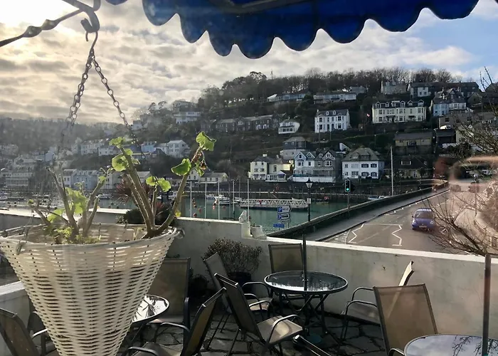 Bridgeside Guest House Looe